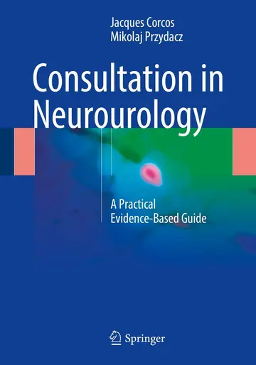 Cover of Consultation in Neurourology