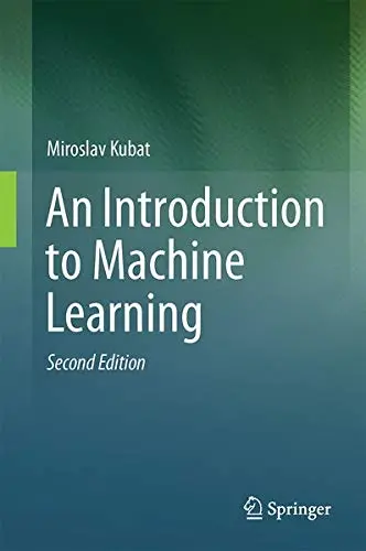 Cover of An Introduction to Machine Learning