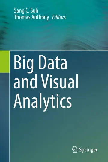 Cover of Big Data and Visual Analytics