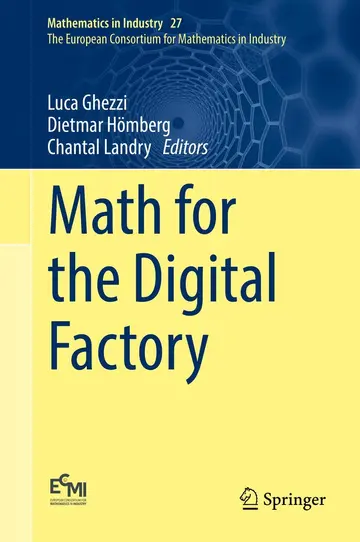 Cover of Math for the Digital Factory