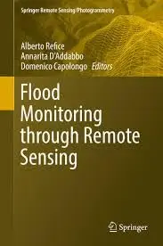 Cover of Flood Monitoring through Remote Sensing