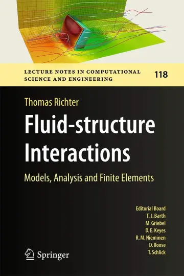 Cover of Fluid-structure Interactions