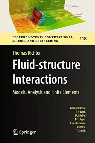 Cover of Fluid-structure Interactions