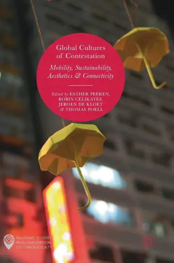 Cover of Global Cultures of Contestation