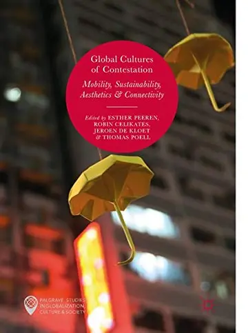 Cover of Global Cultures of Contestation
