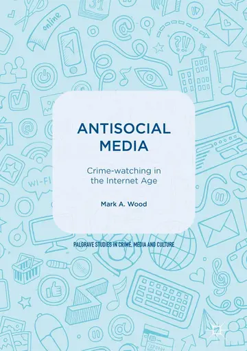 Cover of Antisocial Media
