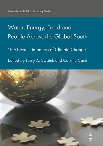 Cover of Water, Energy, Food and People Across the Global South