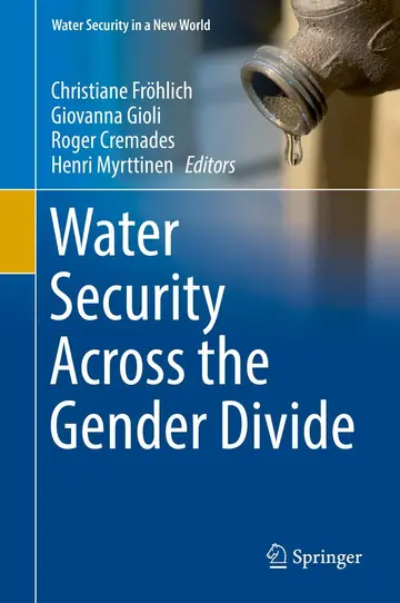 Cover of Water Security Across the Gender Divide