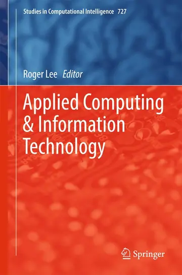 Cover of Applied Computing & Information Technology