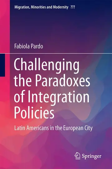 Cover of Challenging the Paradoxes of Integration Policies