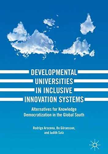 Cover of Developmental Universities in Inclusive Innovation Systems