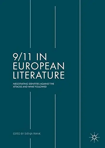 Cover of 9/11 in European Literature