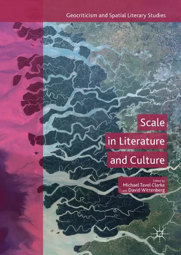 Cover of Scale in Literature and Culture