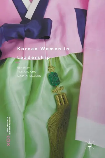 Cover of Korean Women in Leadership