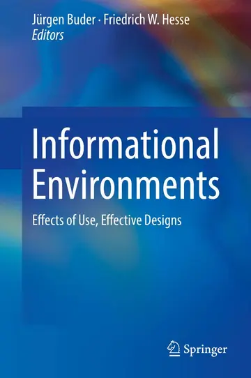 Cover of Informational Environments