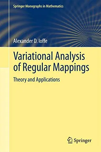 Cover of Variational Analysis of Regular Mappings