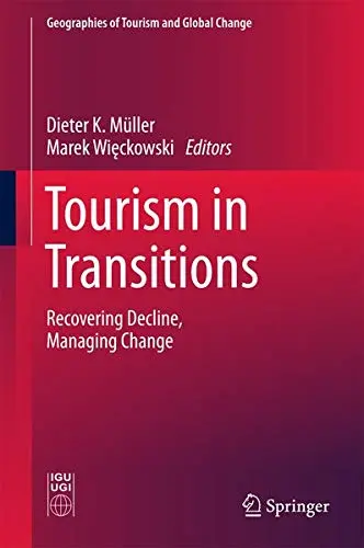 Cover of Tourism in Transitions