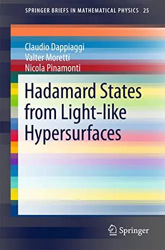 Cover of Hadamard States from Light-like Hypersurfaces