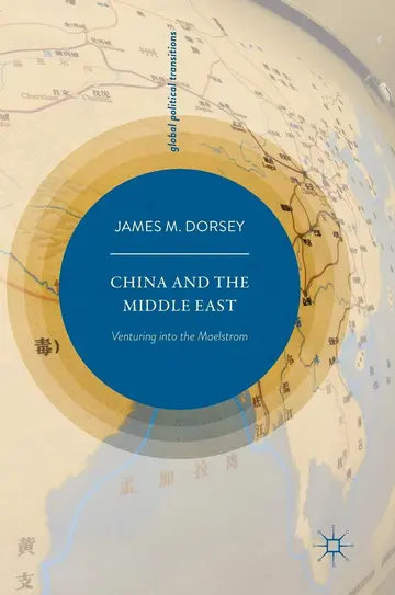 Cover of China and the Middle East