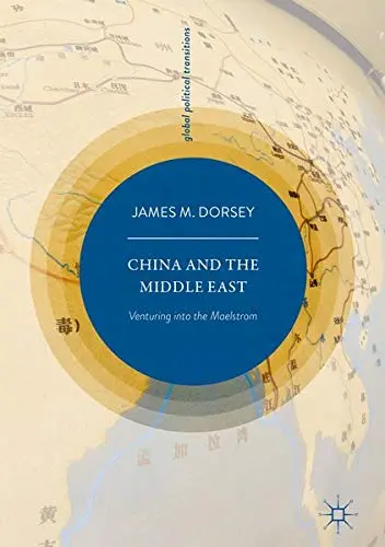 Cover of China and the Middle East