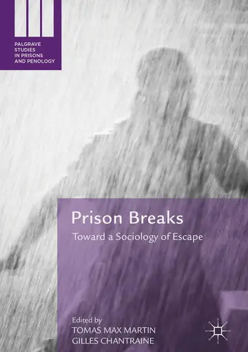 Cover of Prison Breaks