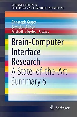 Cover of Brain-Computer Interface Research