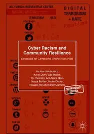 Cover of Cyber Racism and Community Resilience