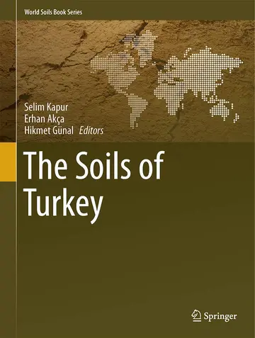 Cover of The Soils of Turkey