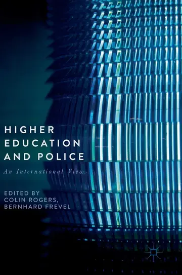 Cover of Higher Education and Police