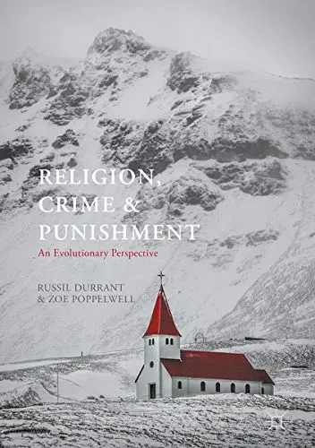 Cover of Religion, Crime and Punishment