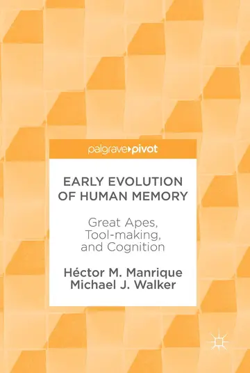 Cover of Early Evolution of Human Memory
