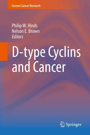 Cover of D-type Cyclins and Cancer