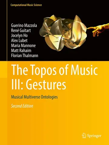 Cover of The Topos of Music III