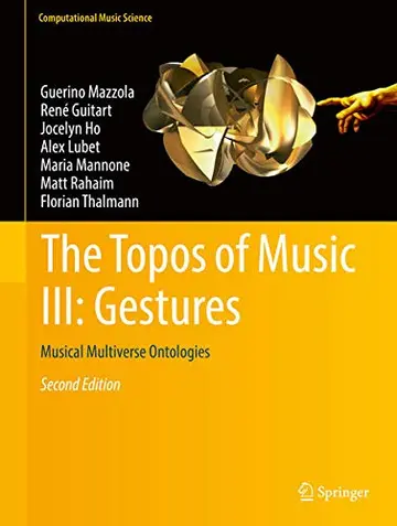 Cover of The Topos of Music III