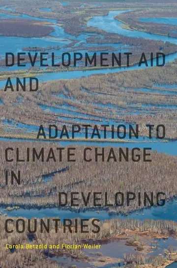 Cover of Development Aid and Adaptation to Climate Change in Developing Countries