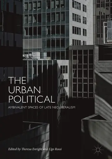 Cover of The Urban Political