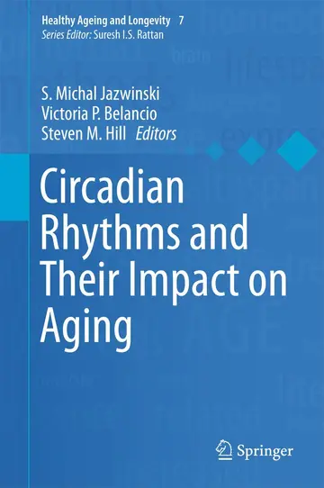 Cover of Circadian Rhythms and Their Impact on Aging