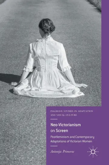 Cover of Neo-Victorianism on Screen