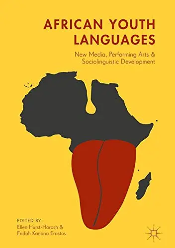 Cover of African Youth Languages Book