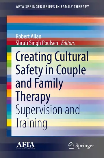 Cover of Creating Cultural Safety in Couple and Family Therapy