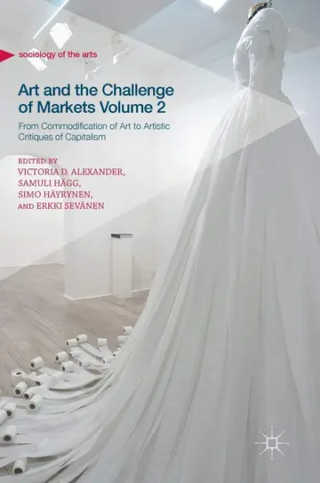 Cover of Art and the Challenge of Markets Volume 2