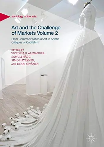 Cover of Art and the Challenge of Markets Volume 2