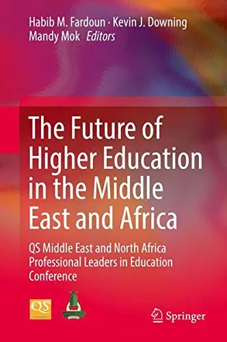Cover of The Future of Higher Education in the Middle East and Africa