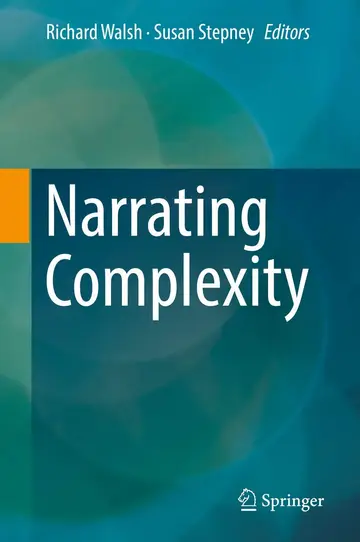 Cover of Narrating Complexity