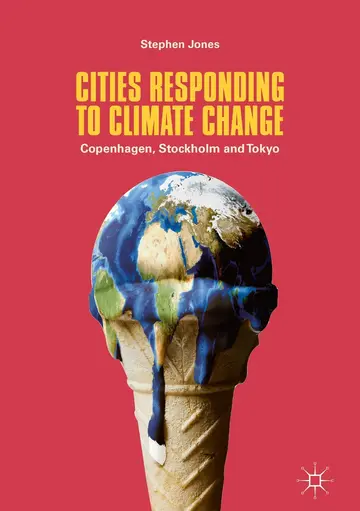 Cover of Cities Responding to Climate Change