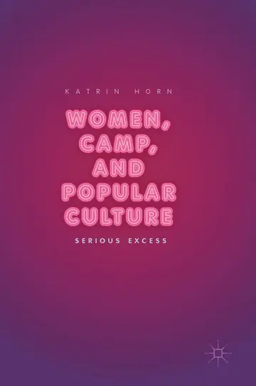 Cover of Women, Camp, and Popular Culture