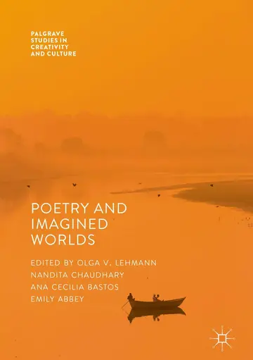Cover of Poetry and Imagined Worlds