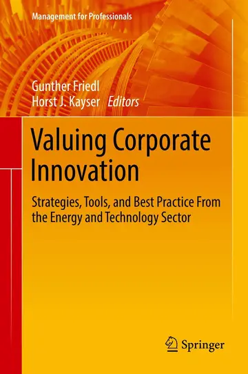 Cover of Valuing Corporate Innovation