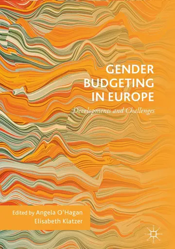 Cover of Gender Budgeting in Europe: Developments and Challenges