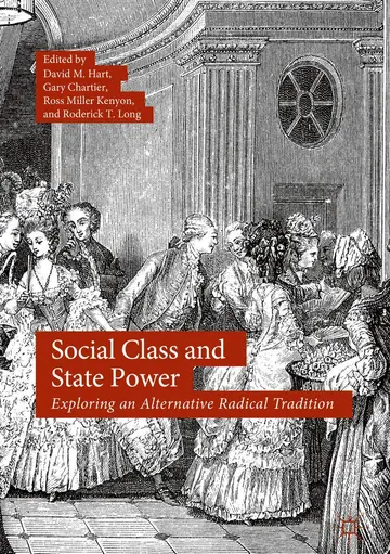 Cover of Social Class and State Power